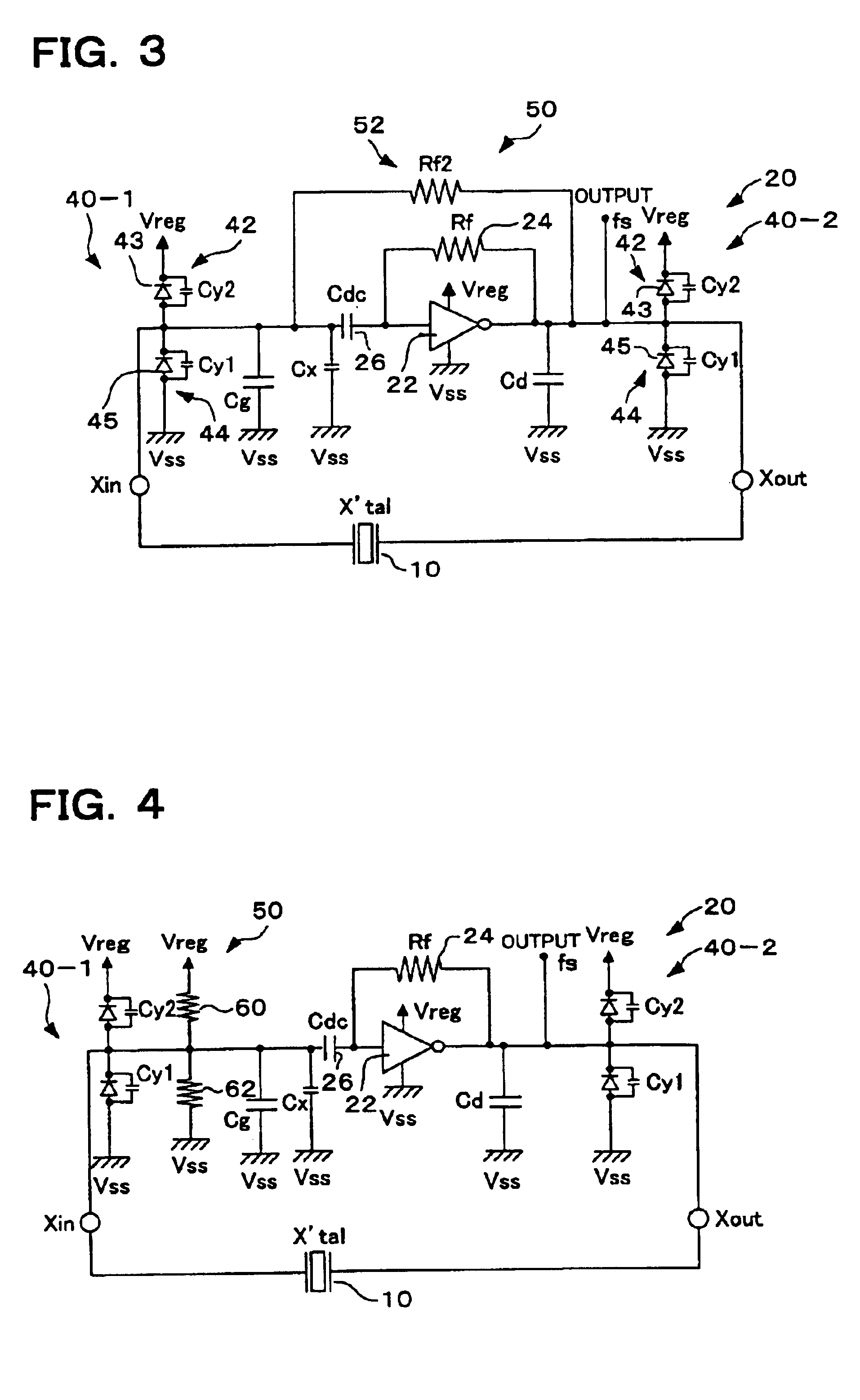 Oscillation circuit, electronic apparatus, and timepiece using a potential stabilization circuit with resistive terminations