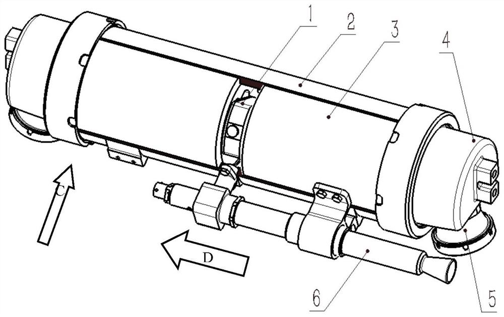 Multifunctional rocket based on rocket ejection seat