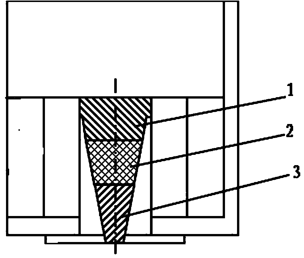 Method for increasing self-pouring rate of ladle and purity degree of molten steel