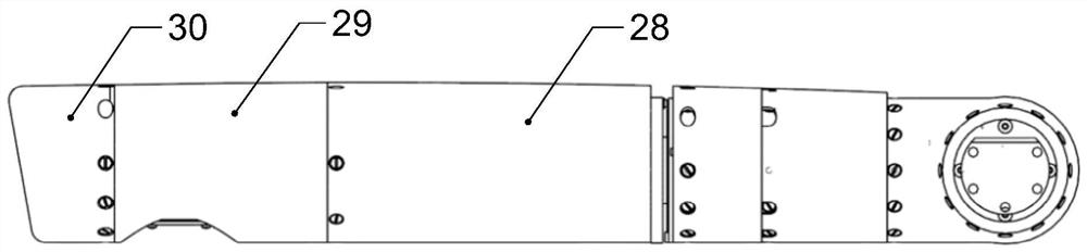 Comprehensive mast system