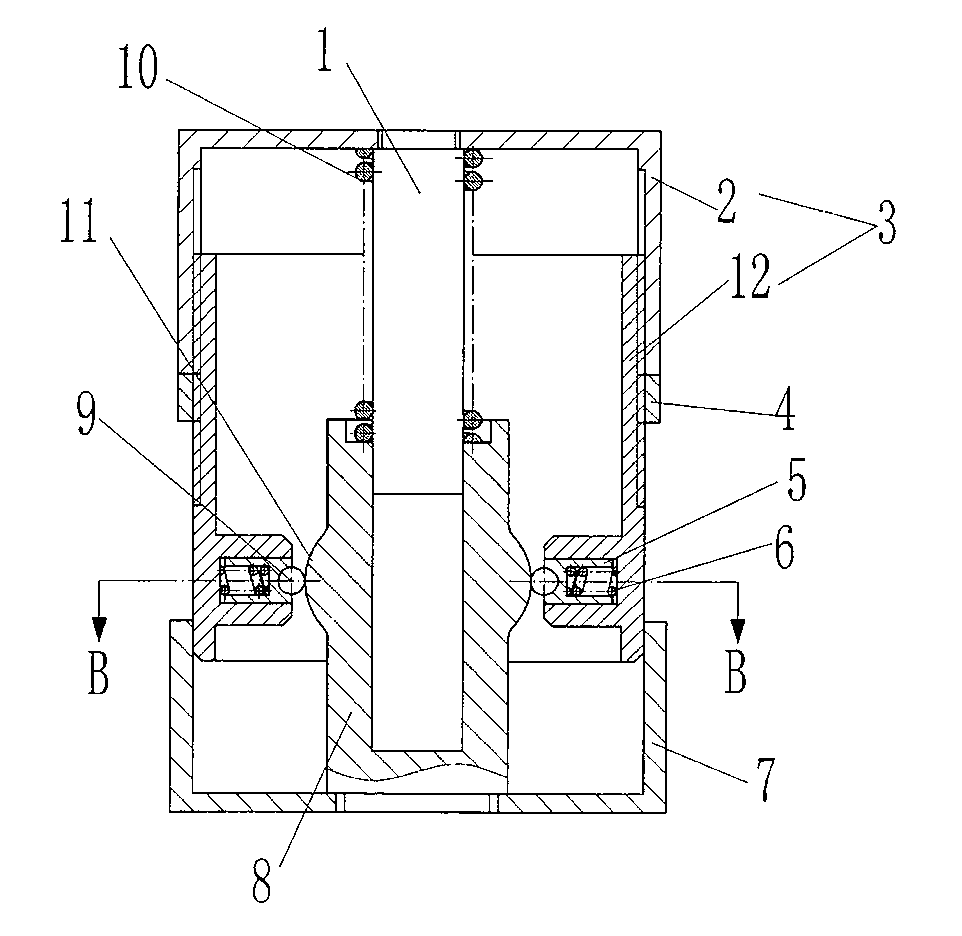 Ultralow frequency vibration isolator based on parallel connection of positive stiffness spring and negative stiffness spring