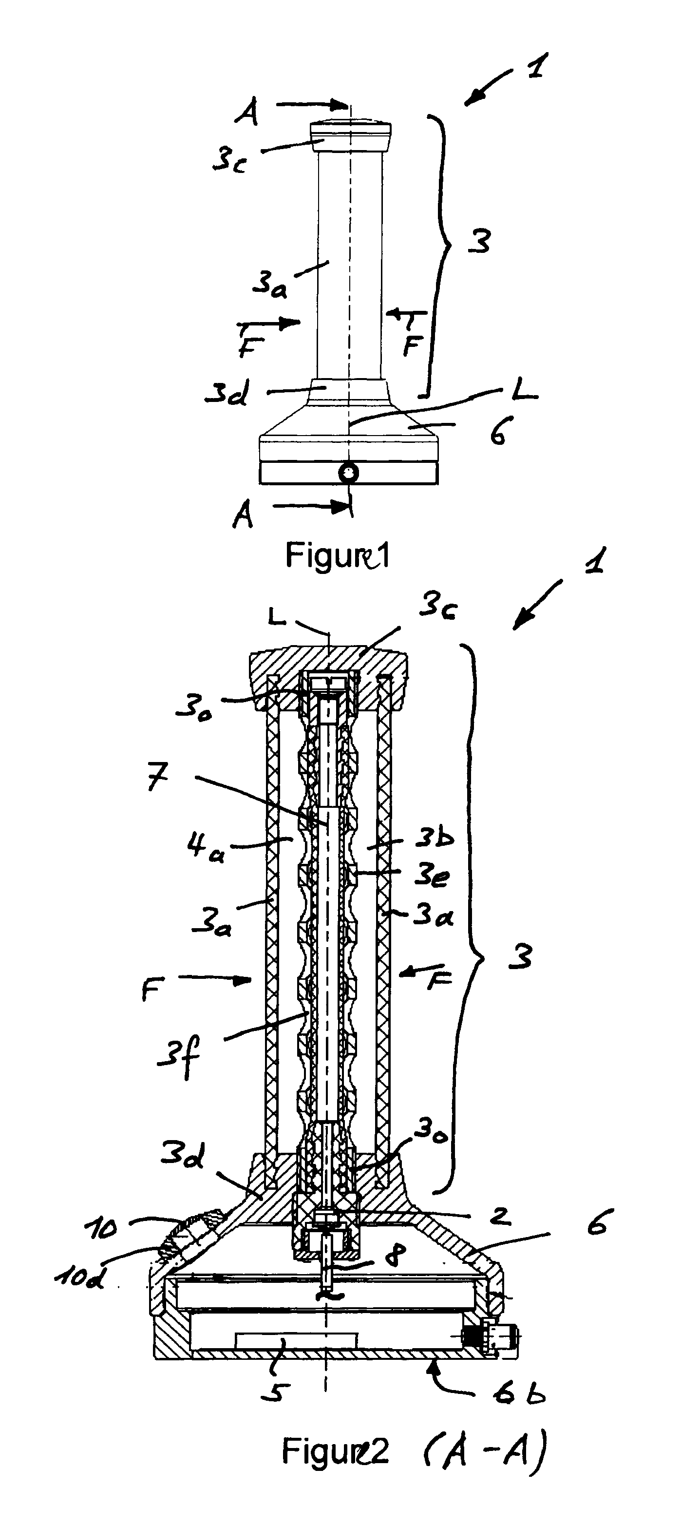 Apparatus and method for detecting the hand force of the hand pressure