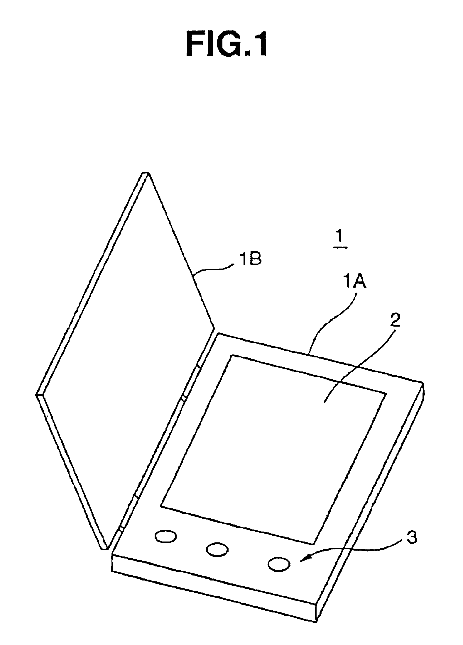 Display device and recording medium