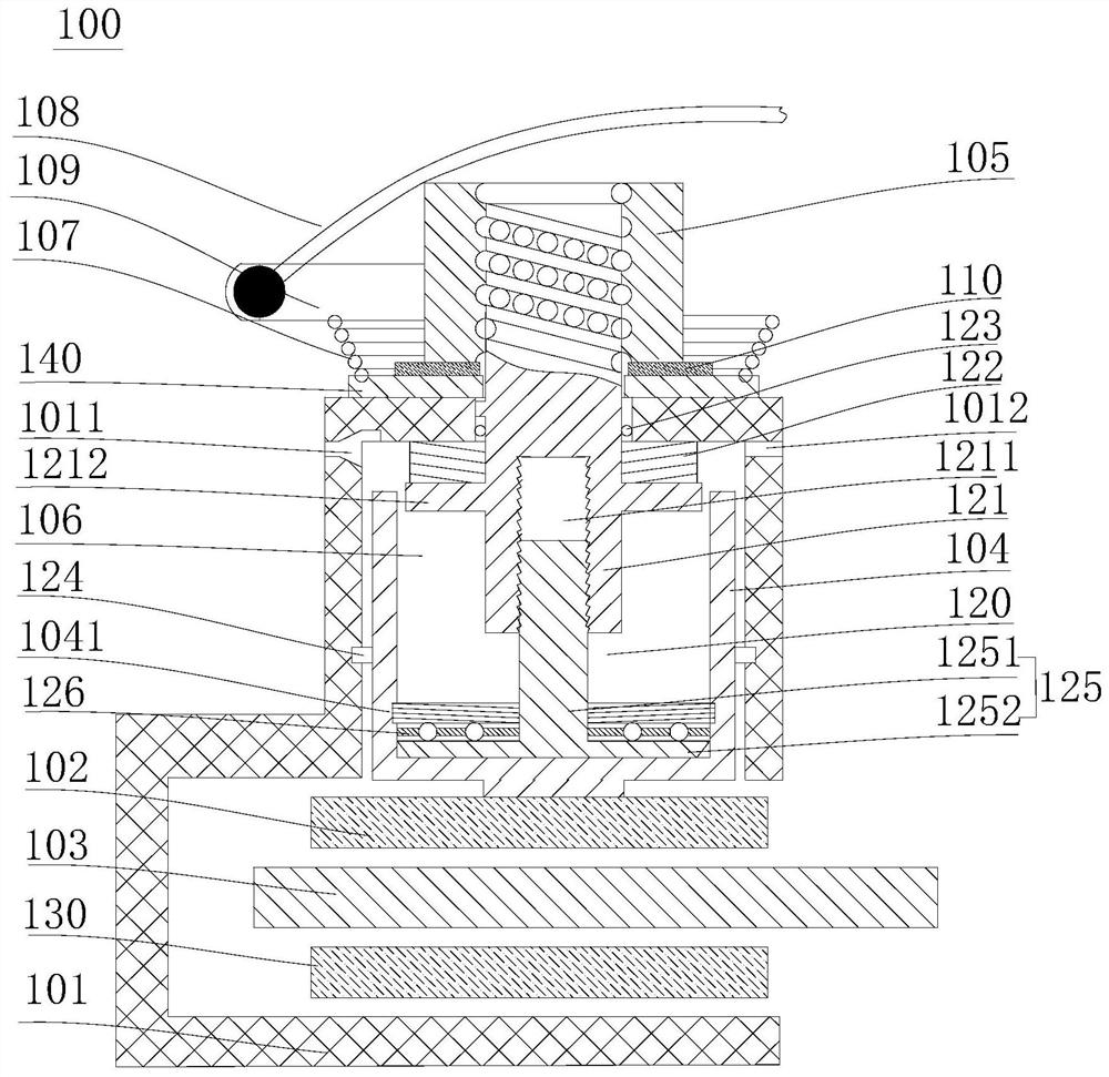 Brake-by-wire systems and vehicles