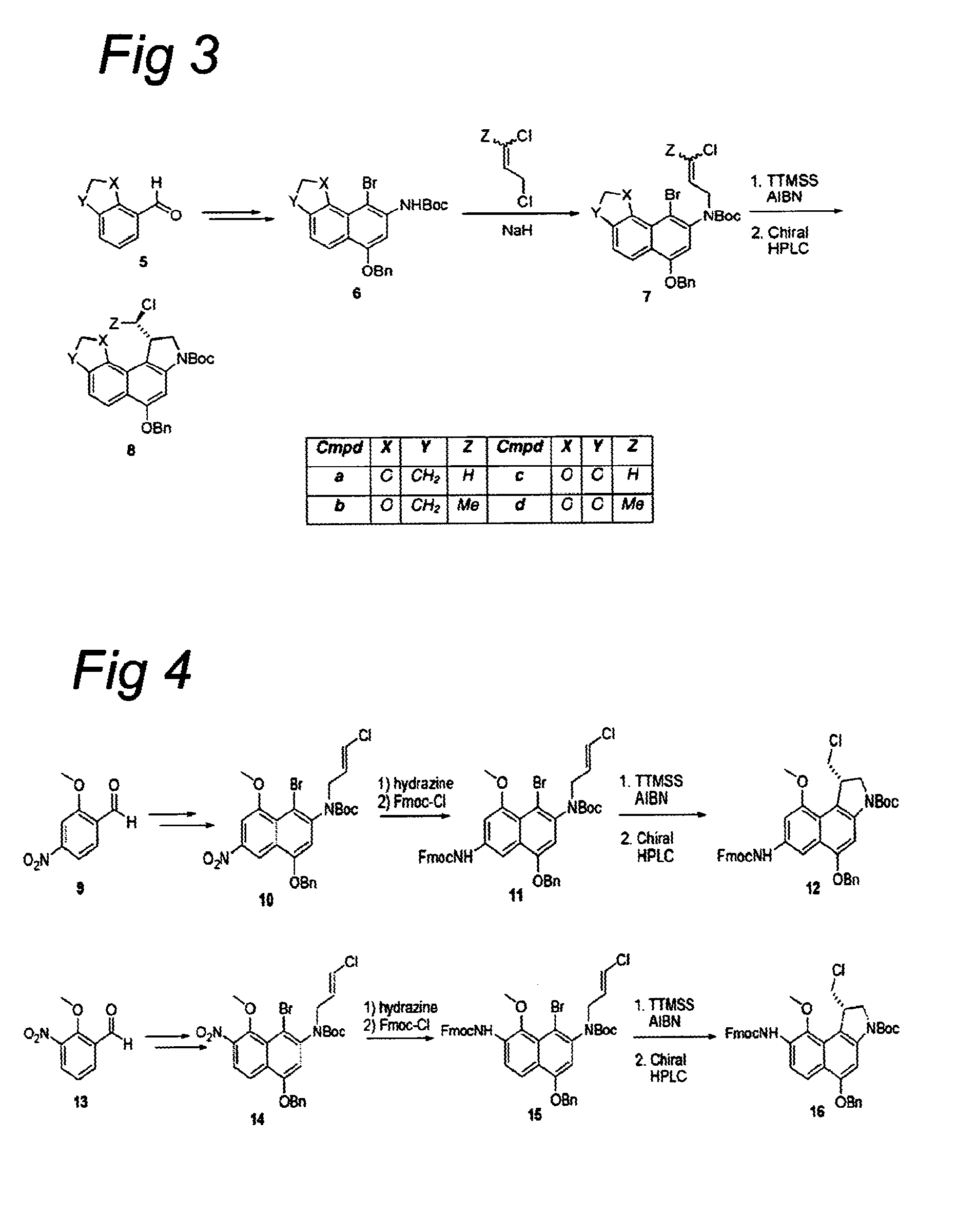 Novel cc-1065 Analogs and Their Conjugates