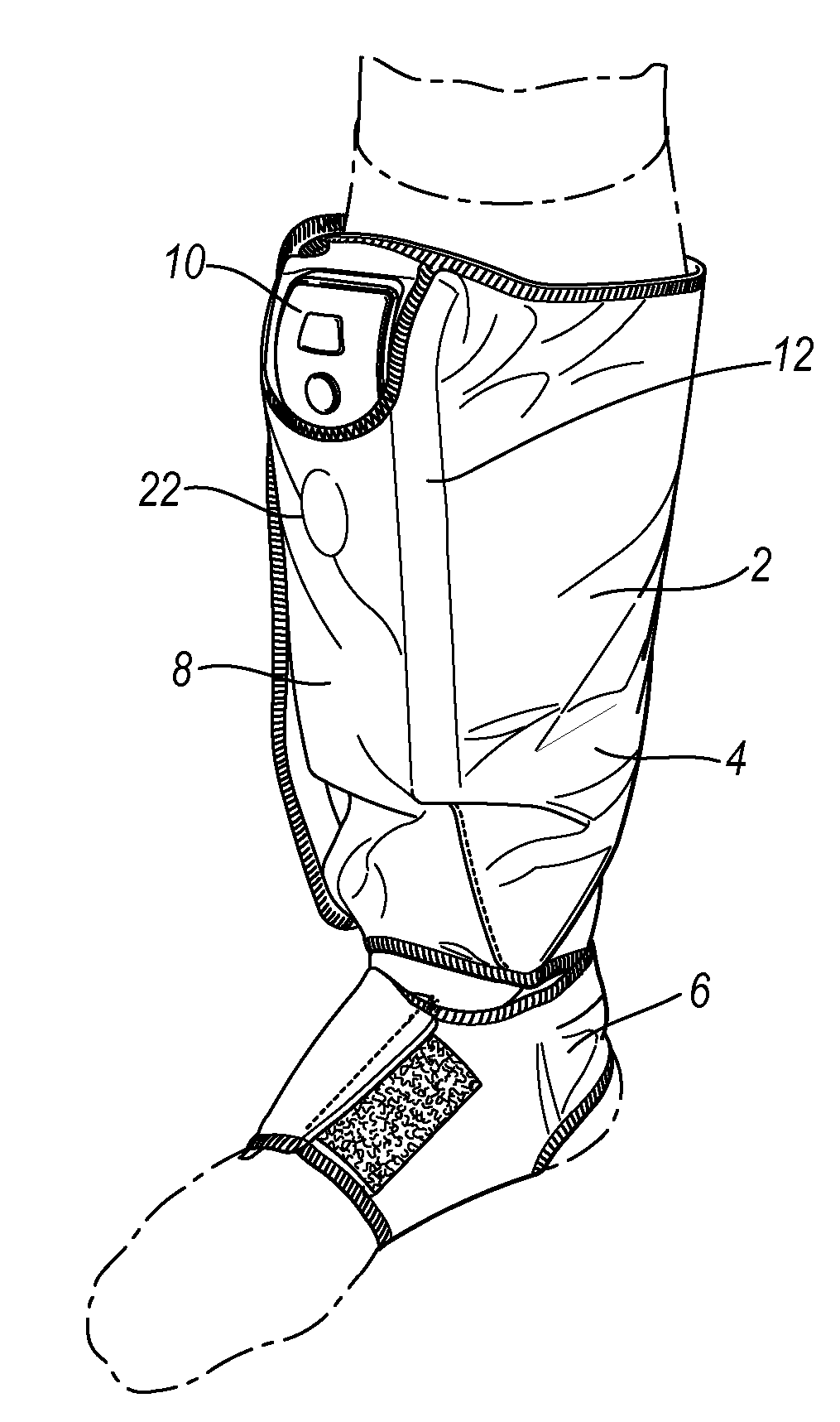 Proximity detection apparatus