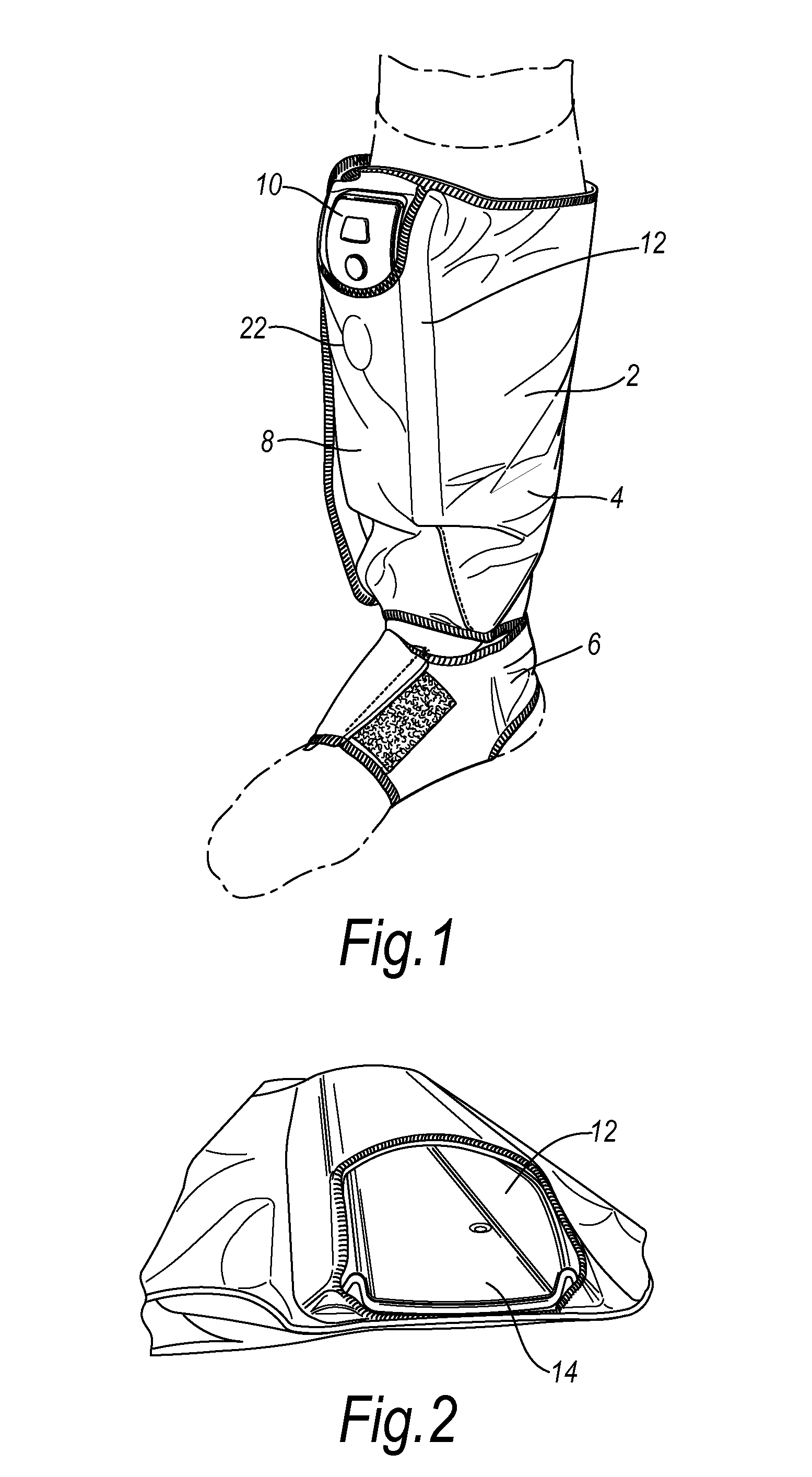 Proximity detection apparatus