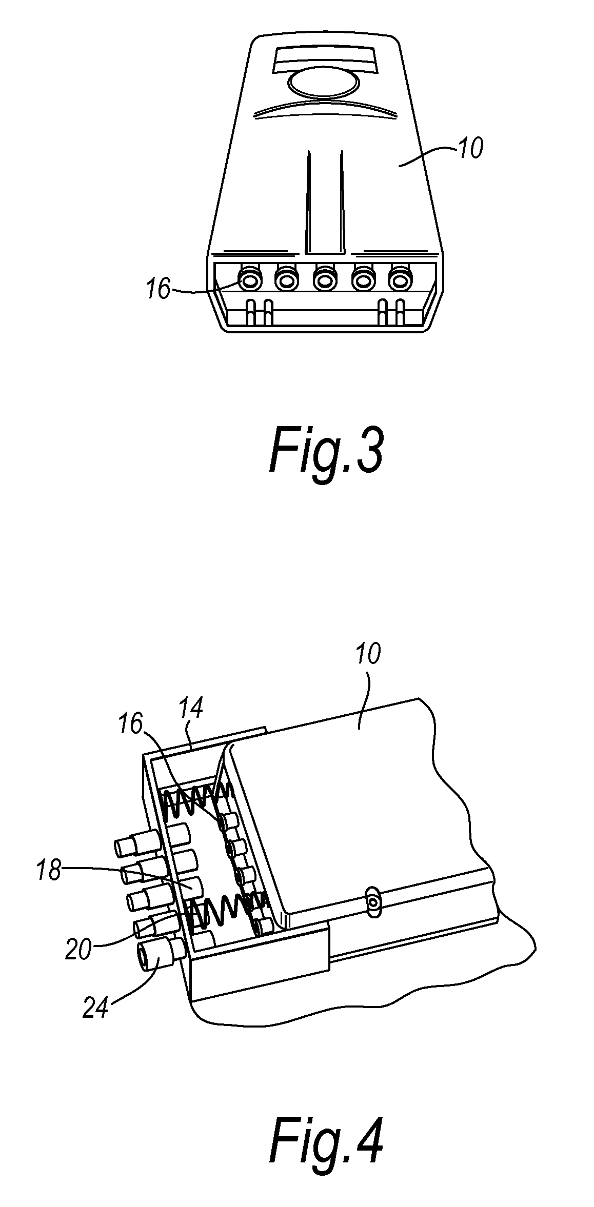 Proximity detection apparatus