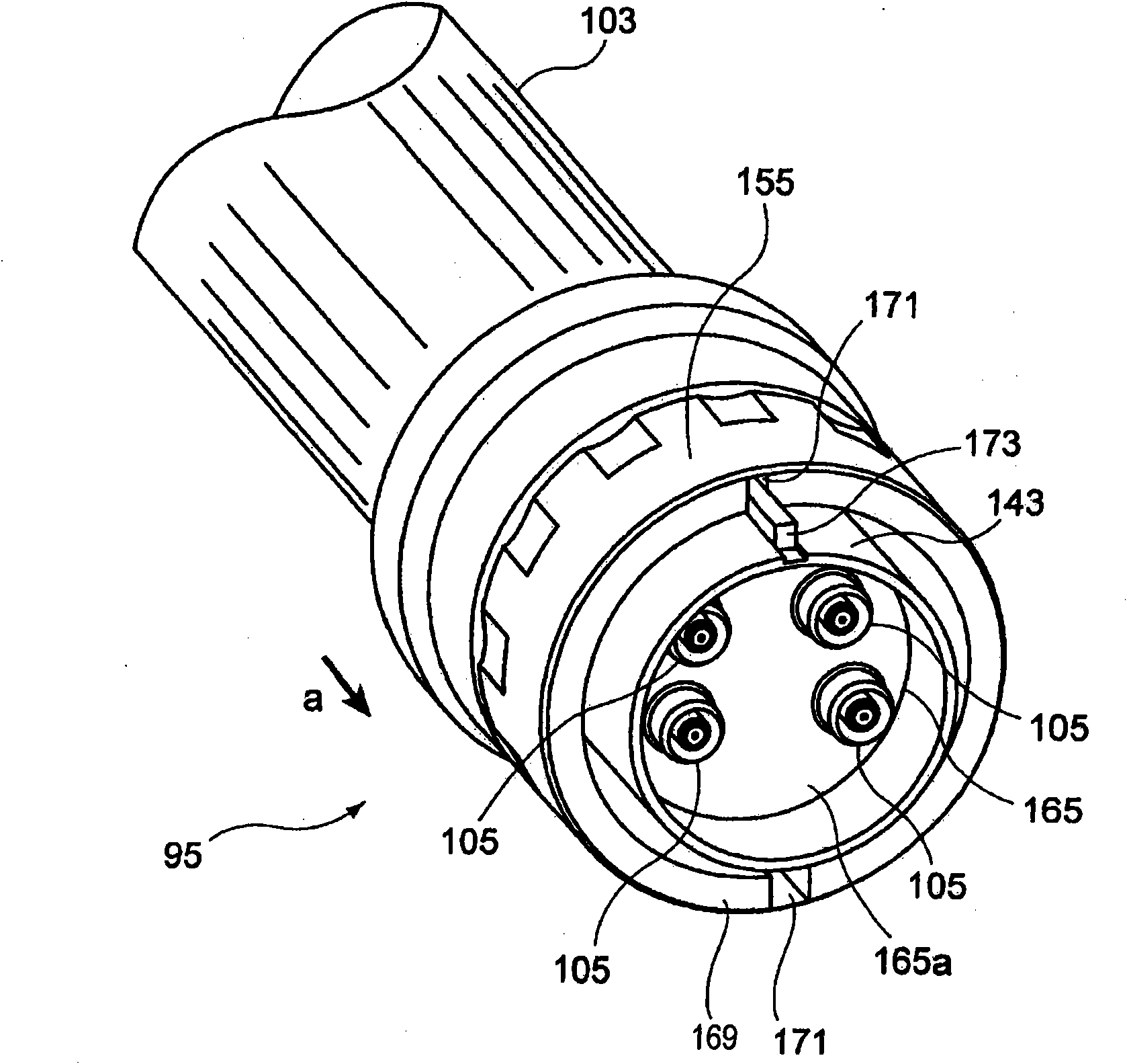 Medical equipment and endoscope apparatus