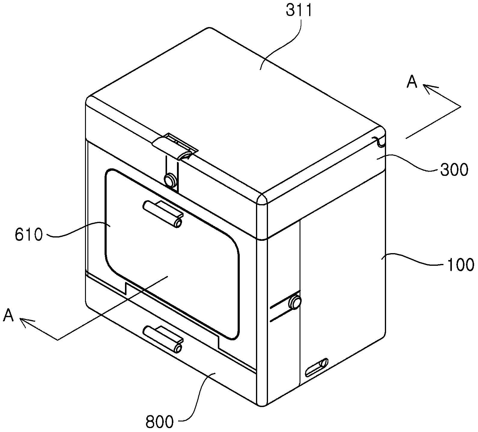 Wet tissue supply apparatus