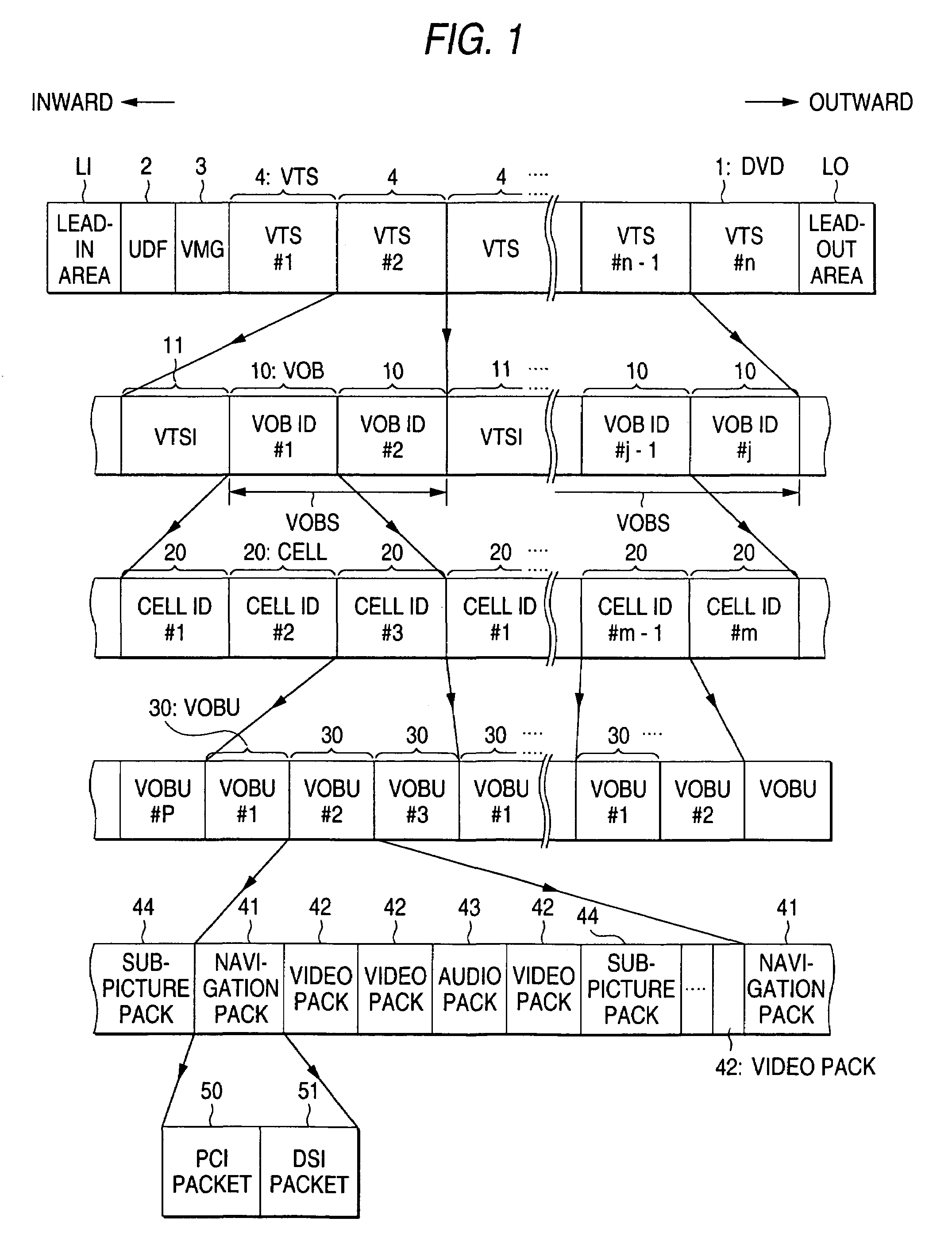 Data recording medium, and data reproducing apparatus