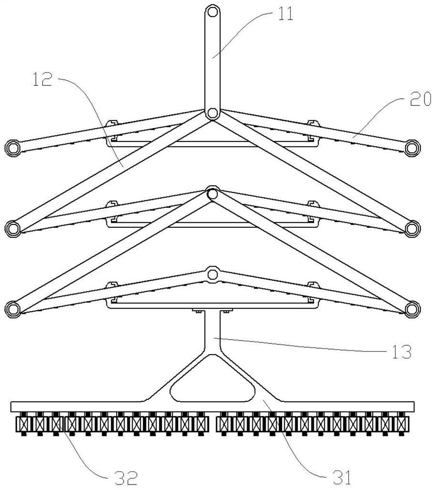 Forestry nursery seeder