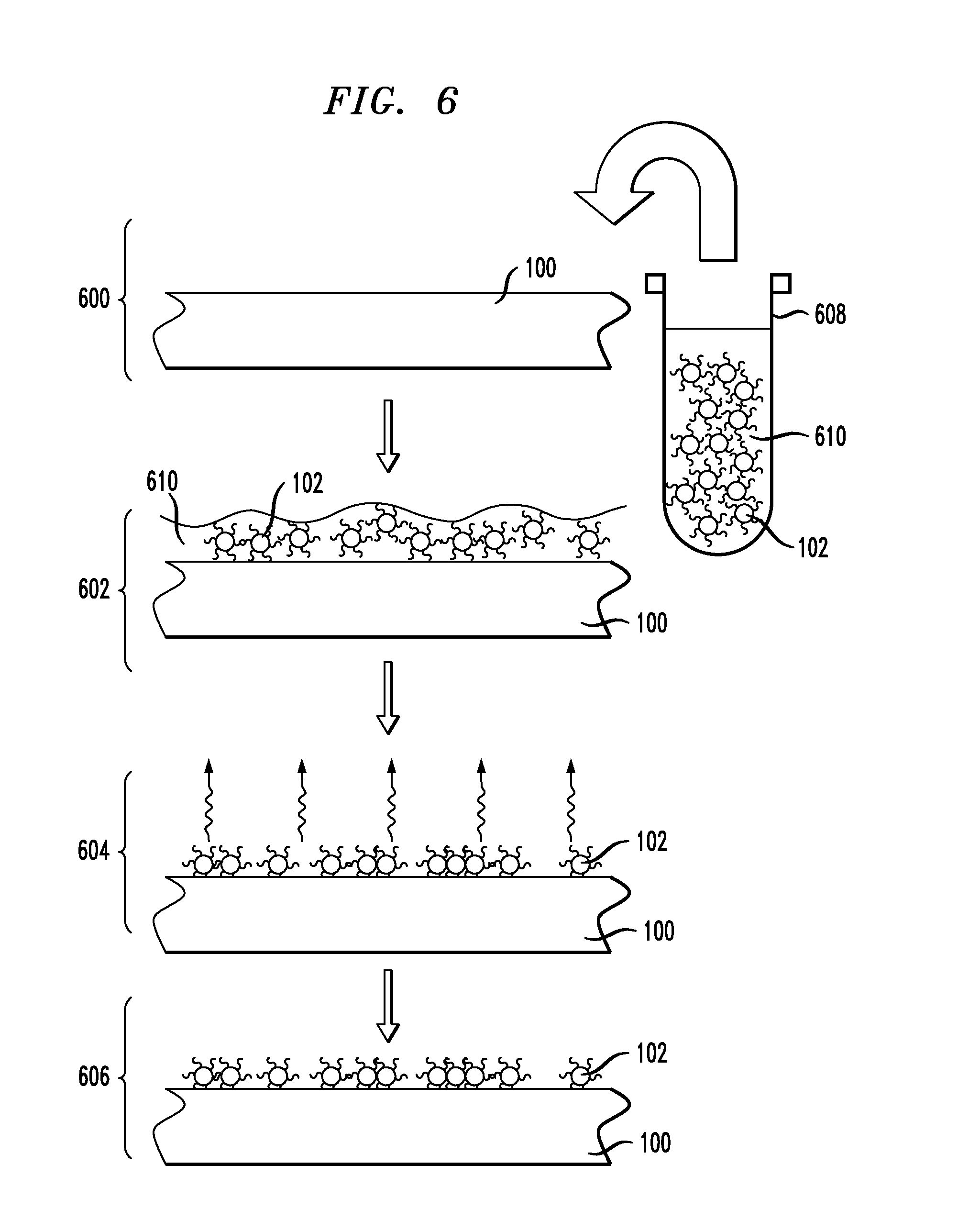 Magnetic materials having superparamagnetic particles