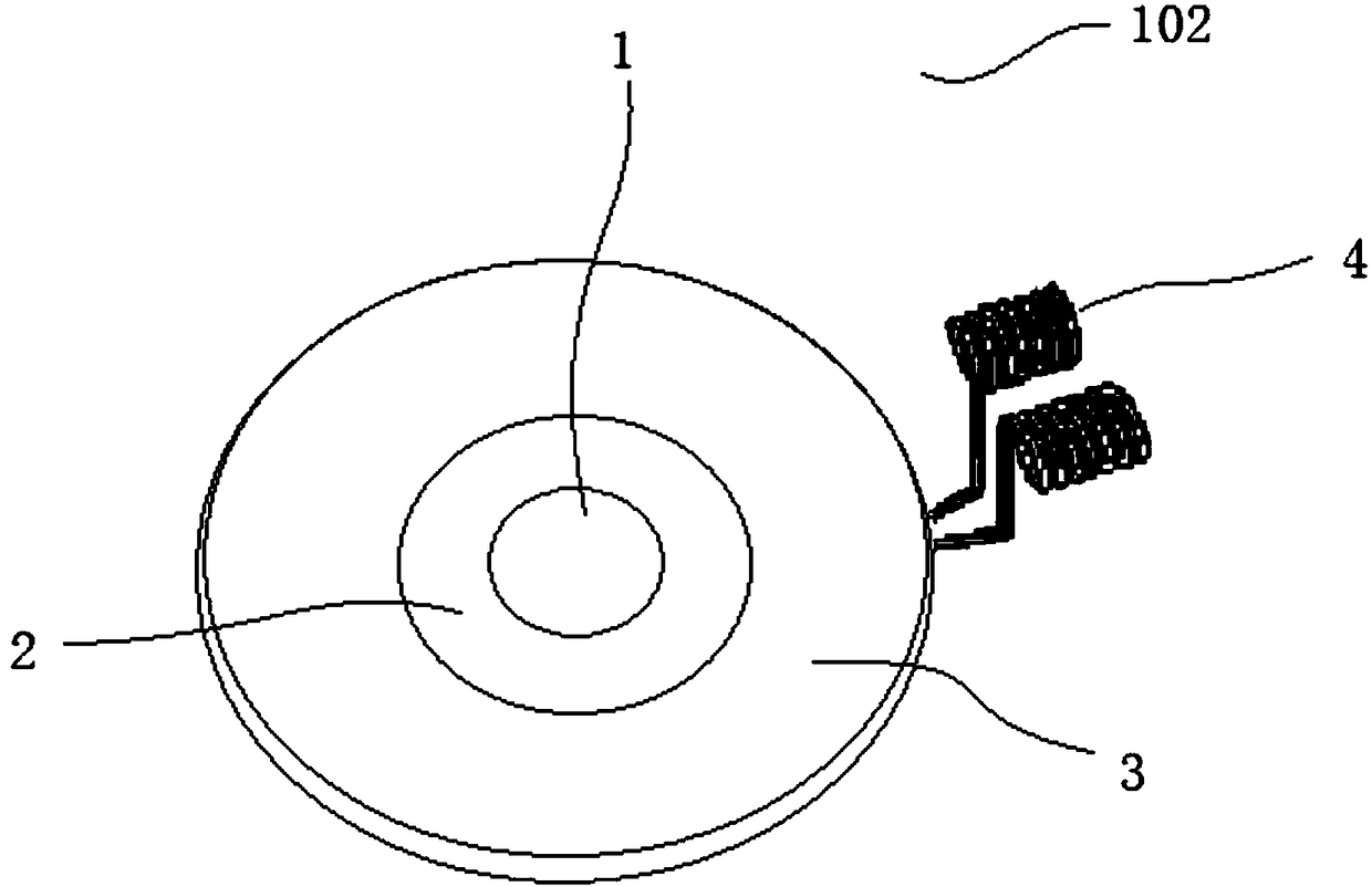 Medical atomizer