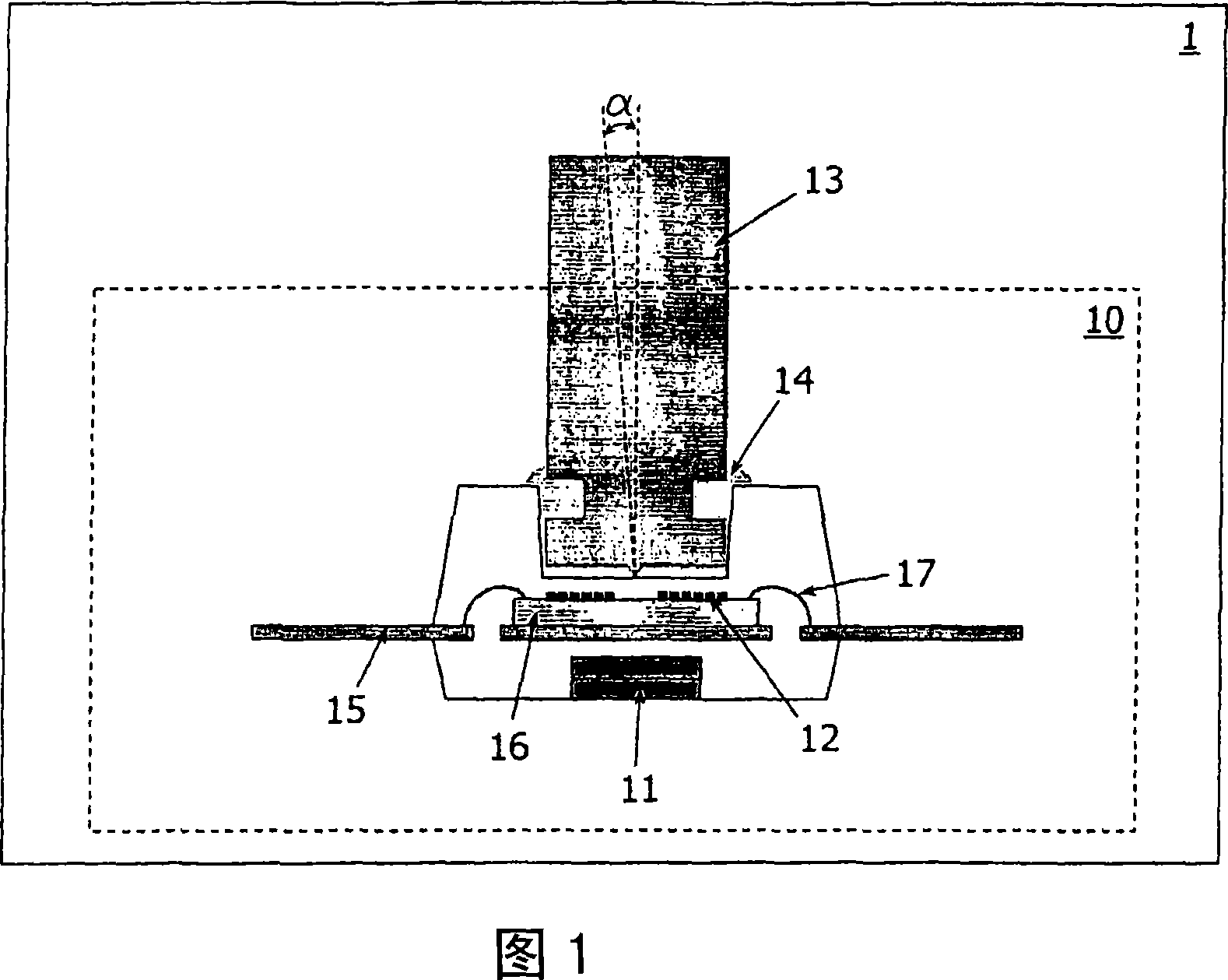 Sensor arrangement