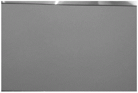 Method for coating lithium ion battery pole piece