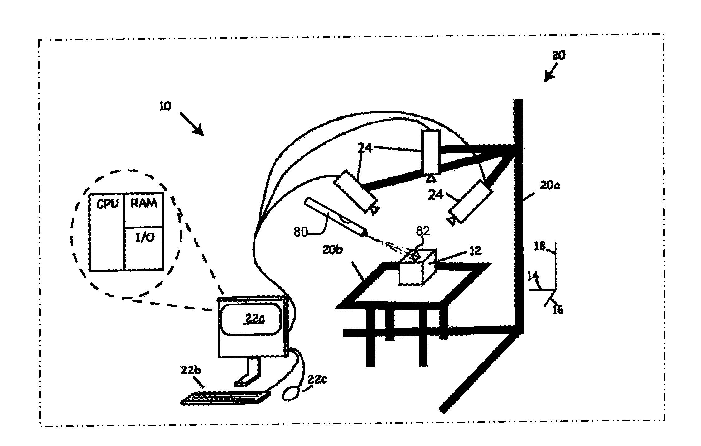 Methods and Apparatus for Practical 3D Vision System