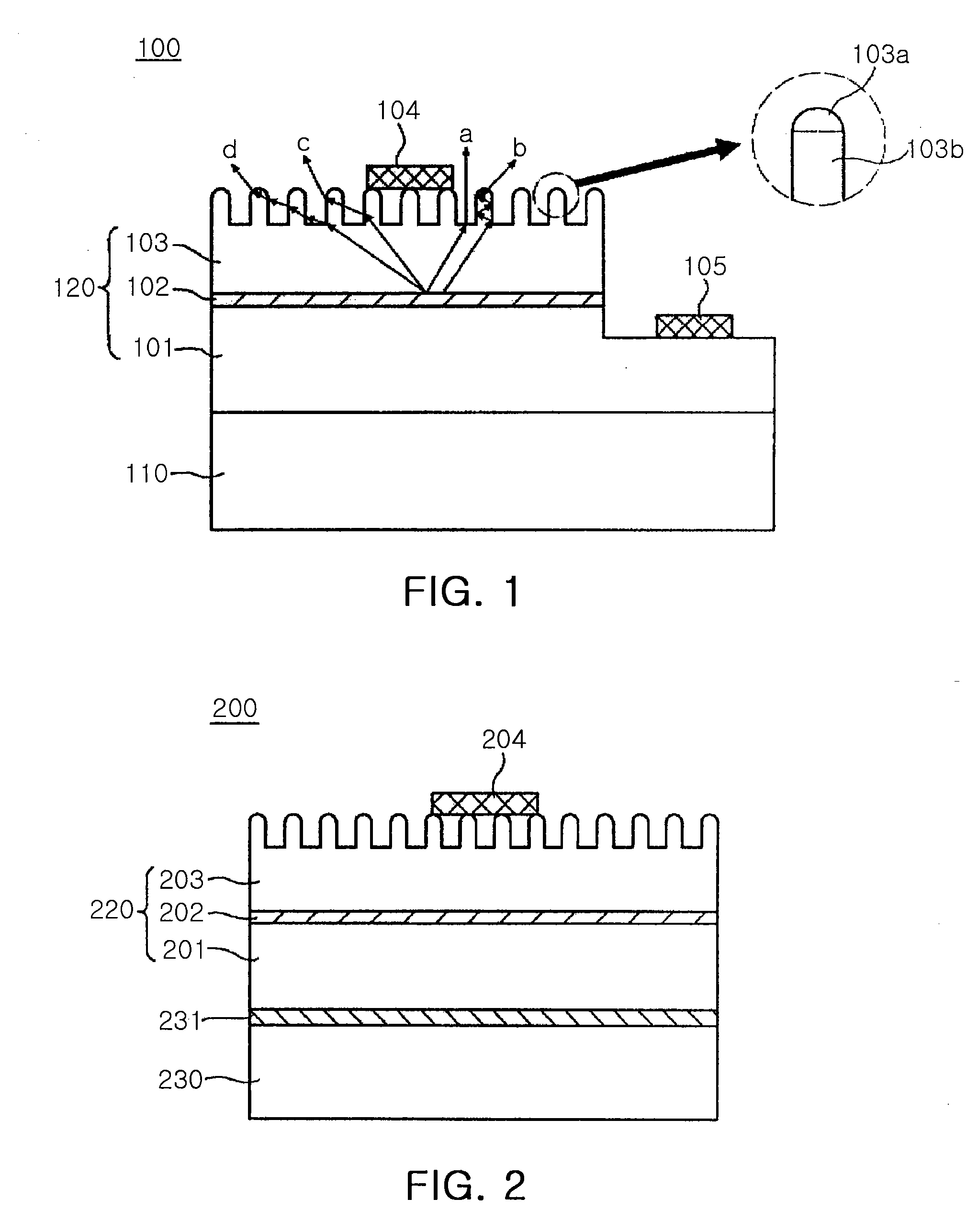 Semiconductor light emitting device and method of manufacturing the same