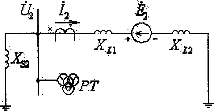 Protecting method for short-circuit between wire coils of parallel reactor of ultrahigh voltage transmission line