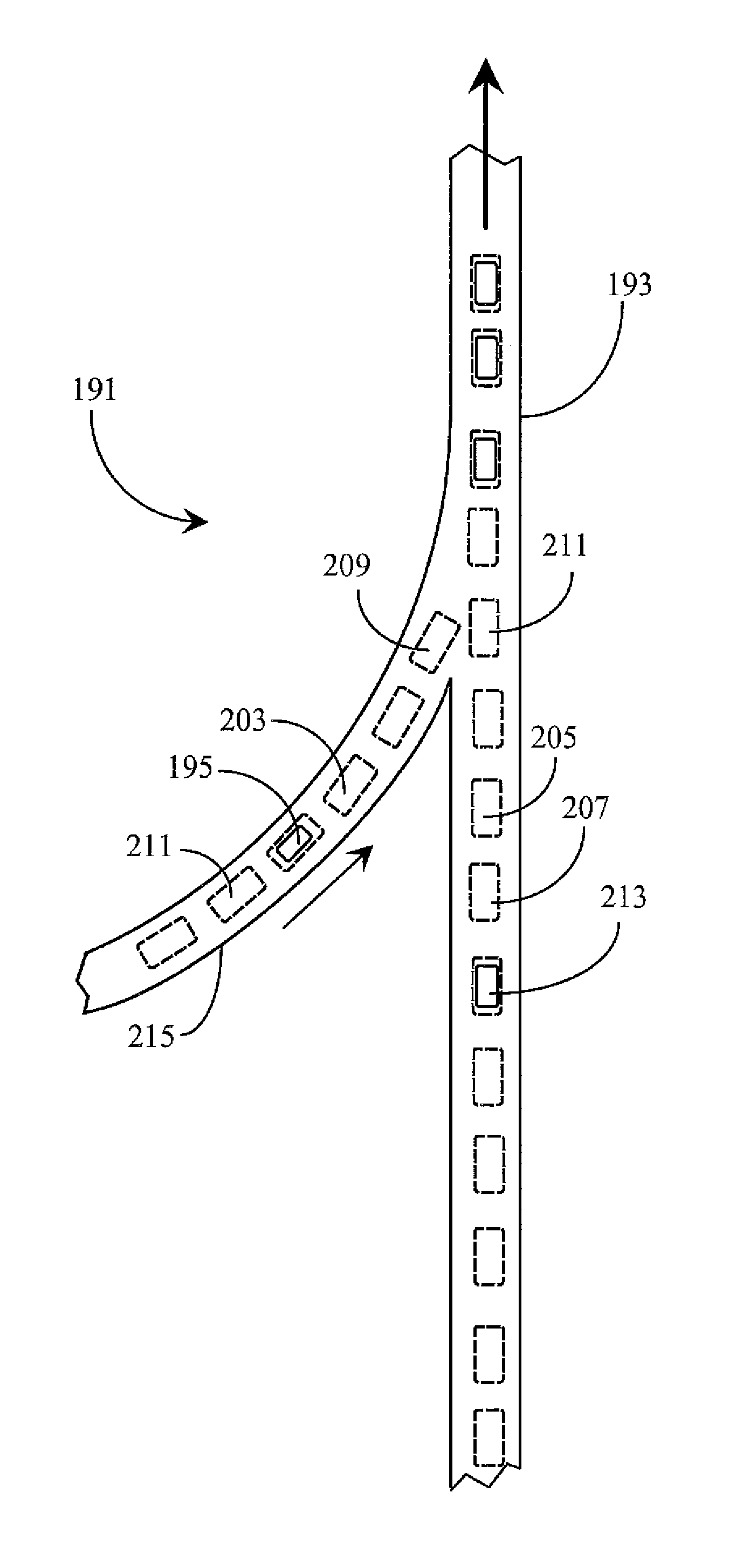 Intelligent public transit system using dual-mode vehicles