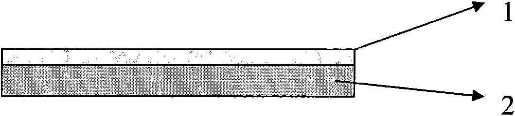 Pressure sensitive adhesive, preparation method thereof and protective films using same