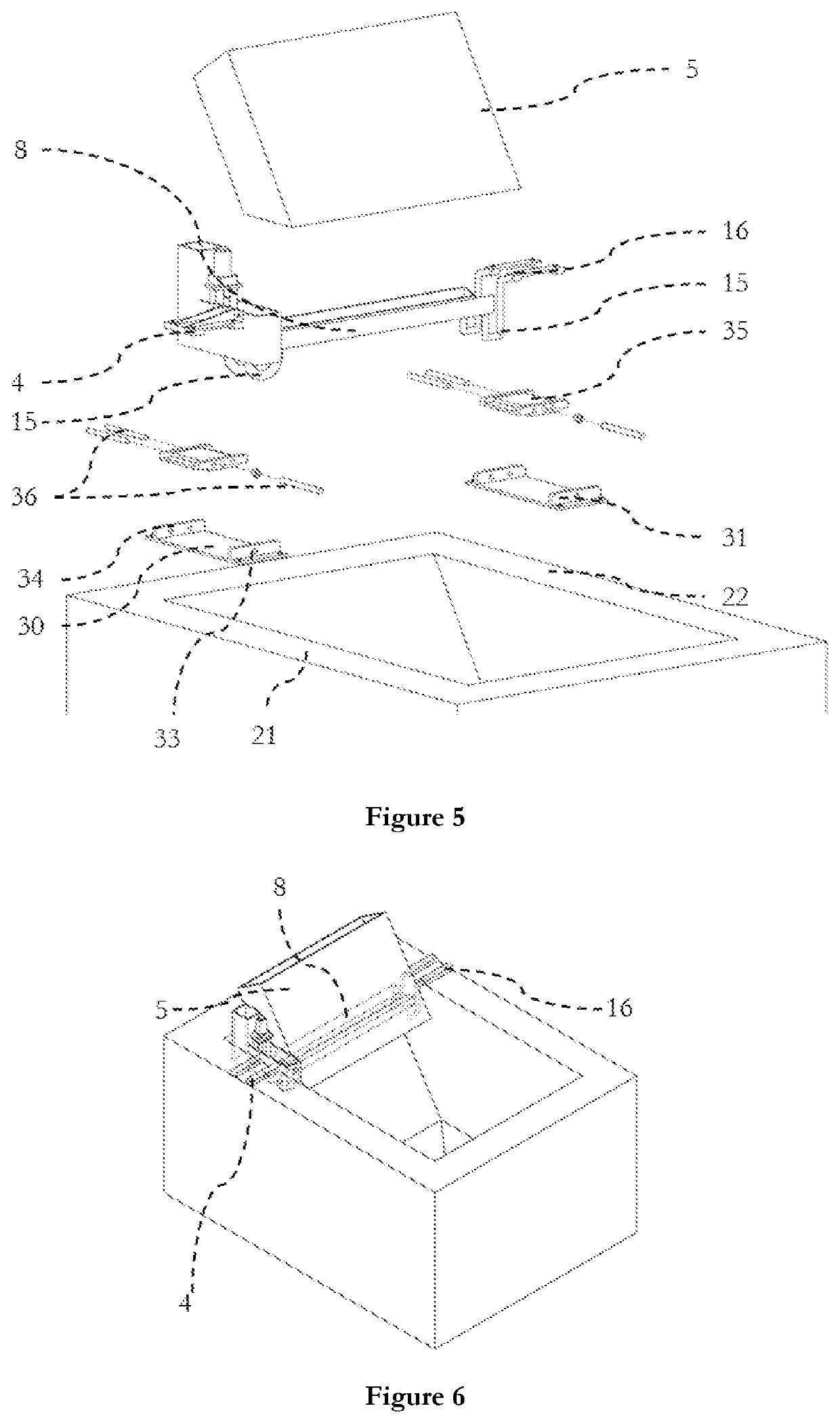 Method for dip-coating a metal strip