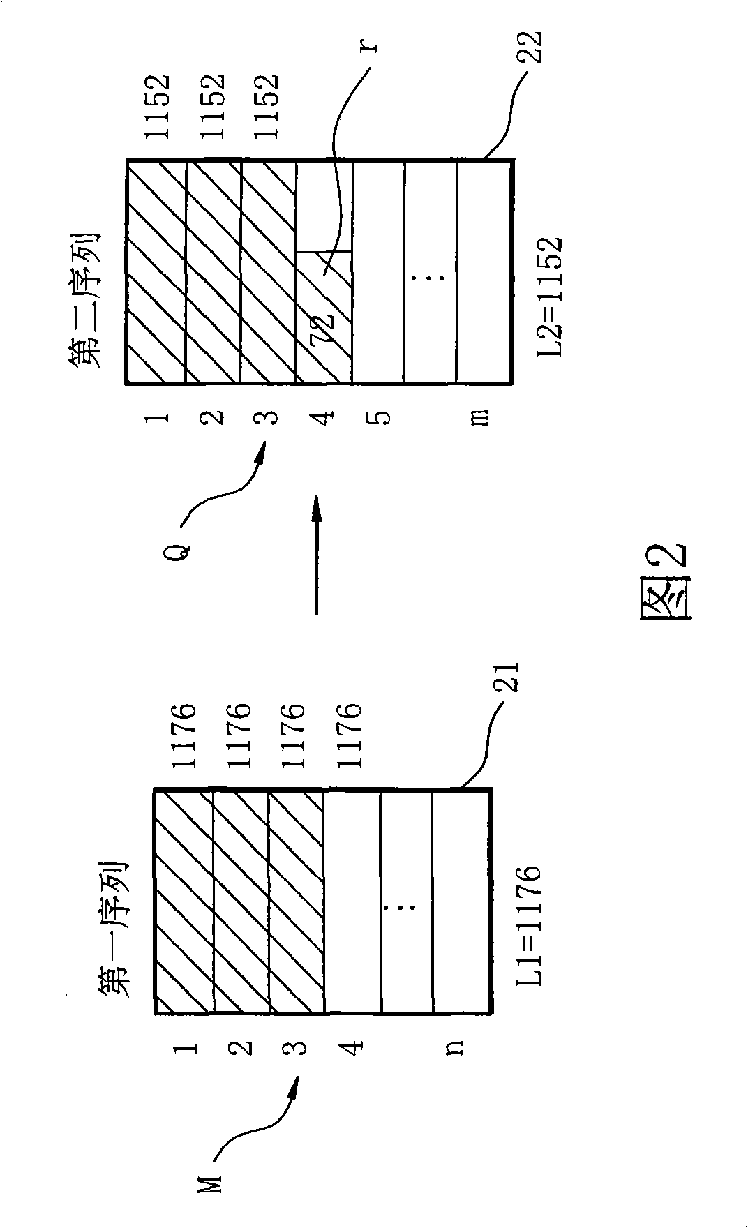 Quake-proof system data processing method