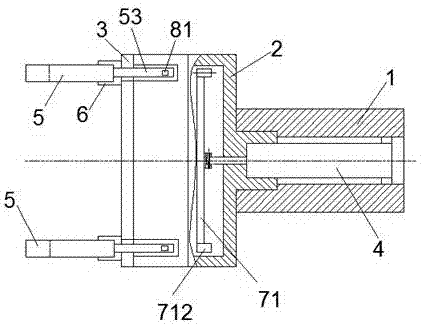 Novel water cup device