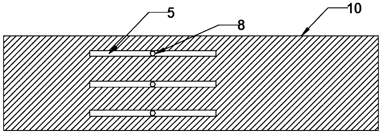 Centrifugal fan structure with variable volute tongue