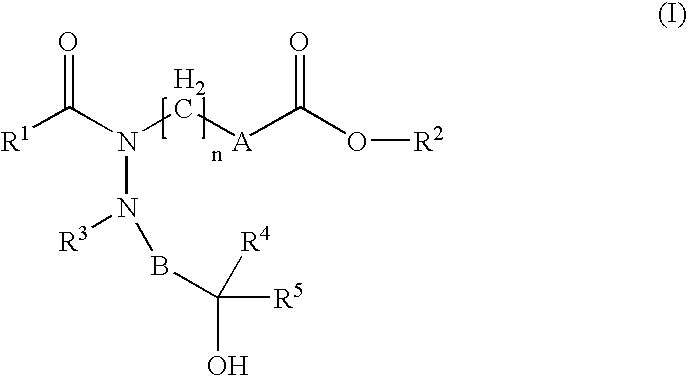 Hydrazide derivatives as prostaglandin receptors modulators