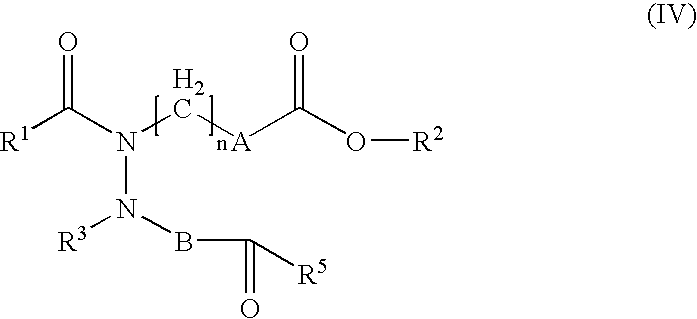 Hydrazide derivatives as prostaglandin receptors modulators