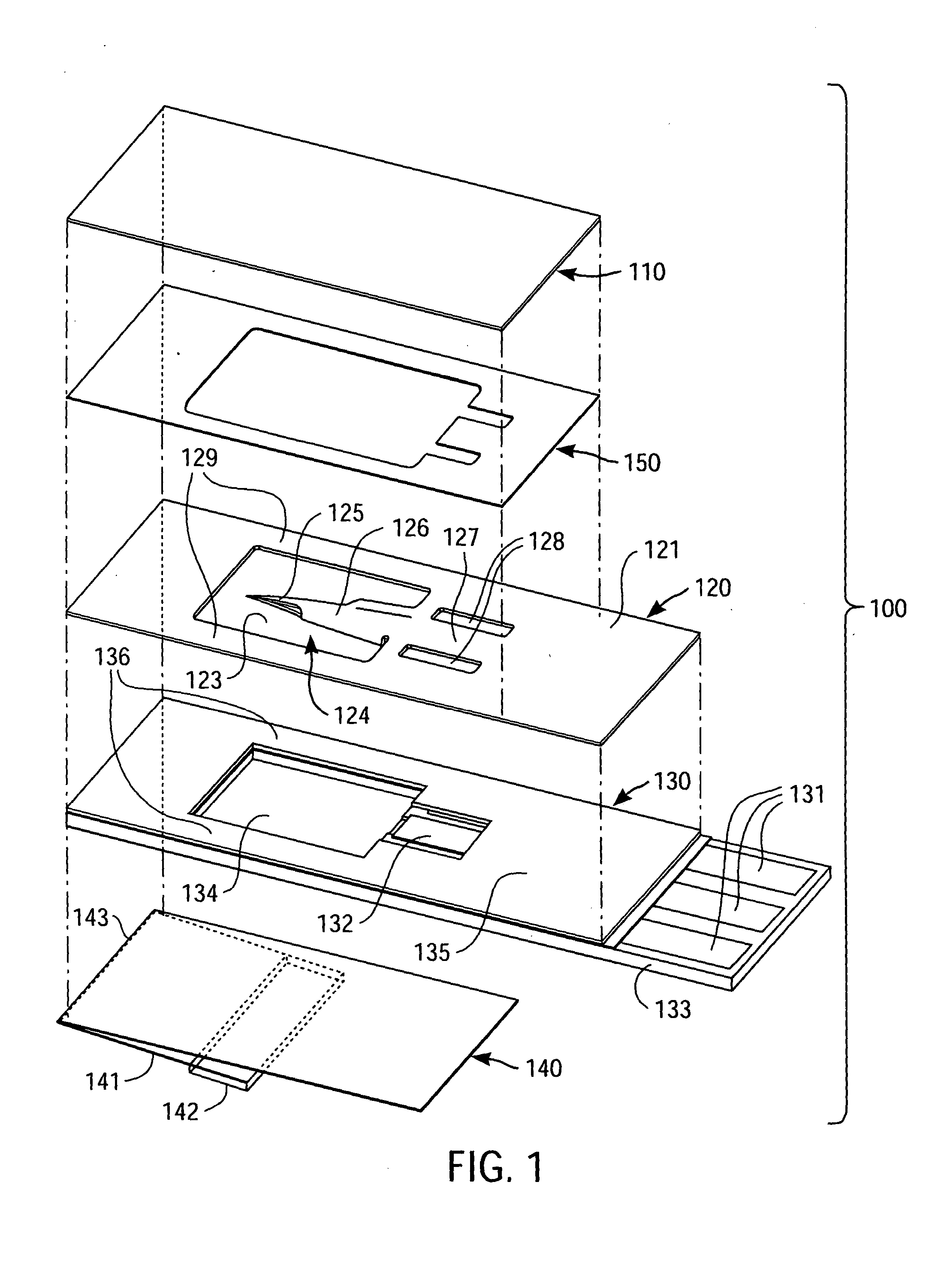 Packaged medical device with a deployable dermal tissue penetration member