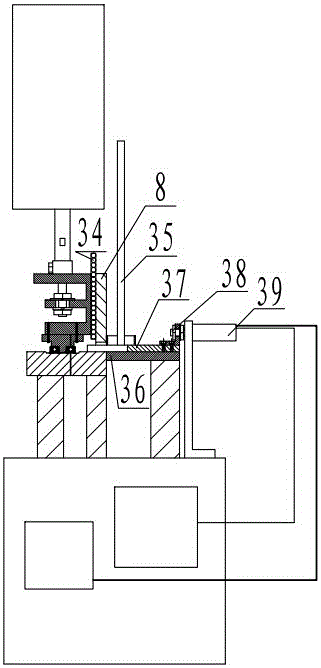 Bearing airtightness detector