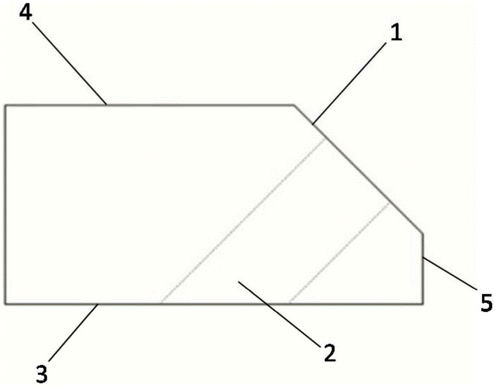 Sponge concrete brick and application thereof