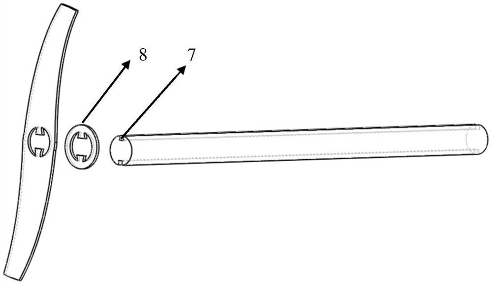 Horizontal Mechanochemical Ball Mill and Its Forming Process Parameter Analysis Method