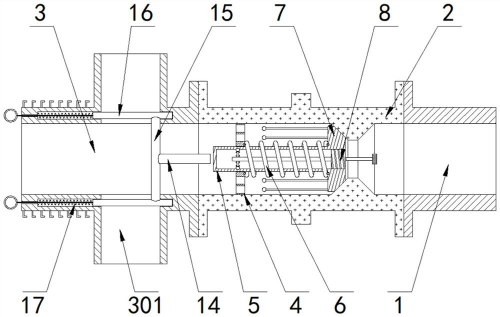 Memory alloy pipeline valve