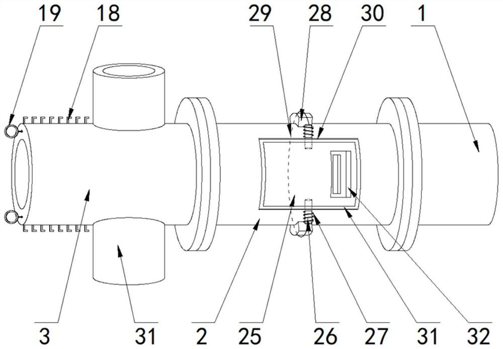 Memory alloy pipeline valve