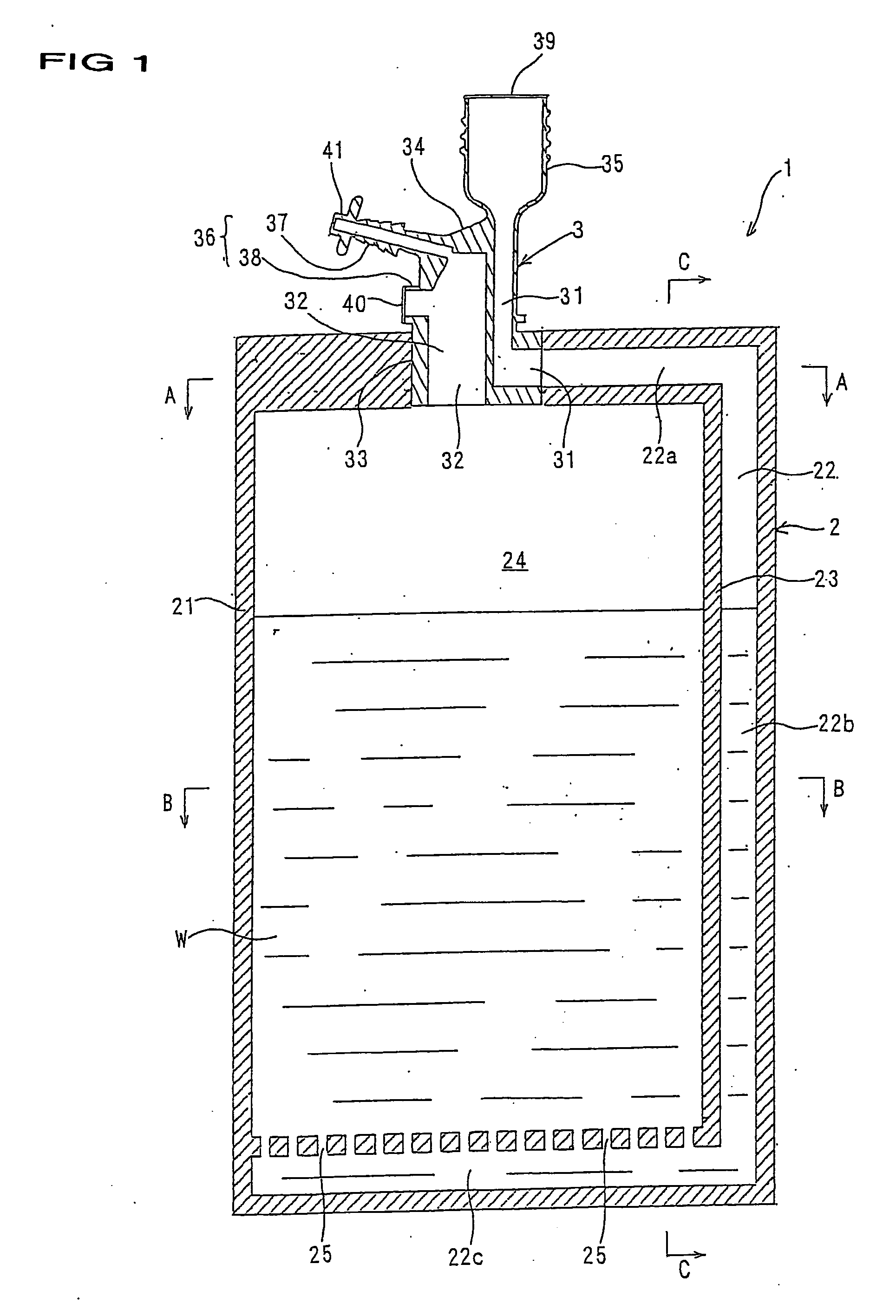 Liquid bag, liquid bag mouth member, and method of producing the same