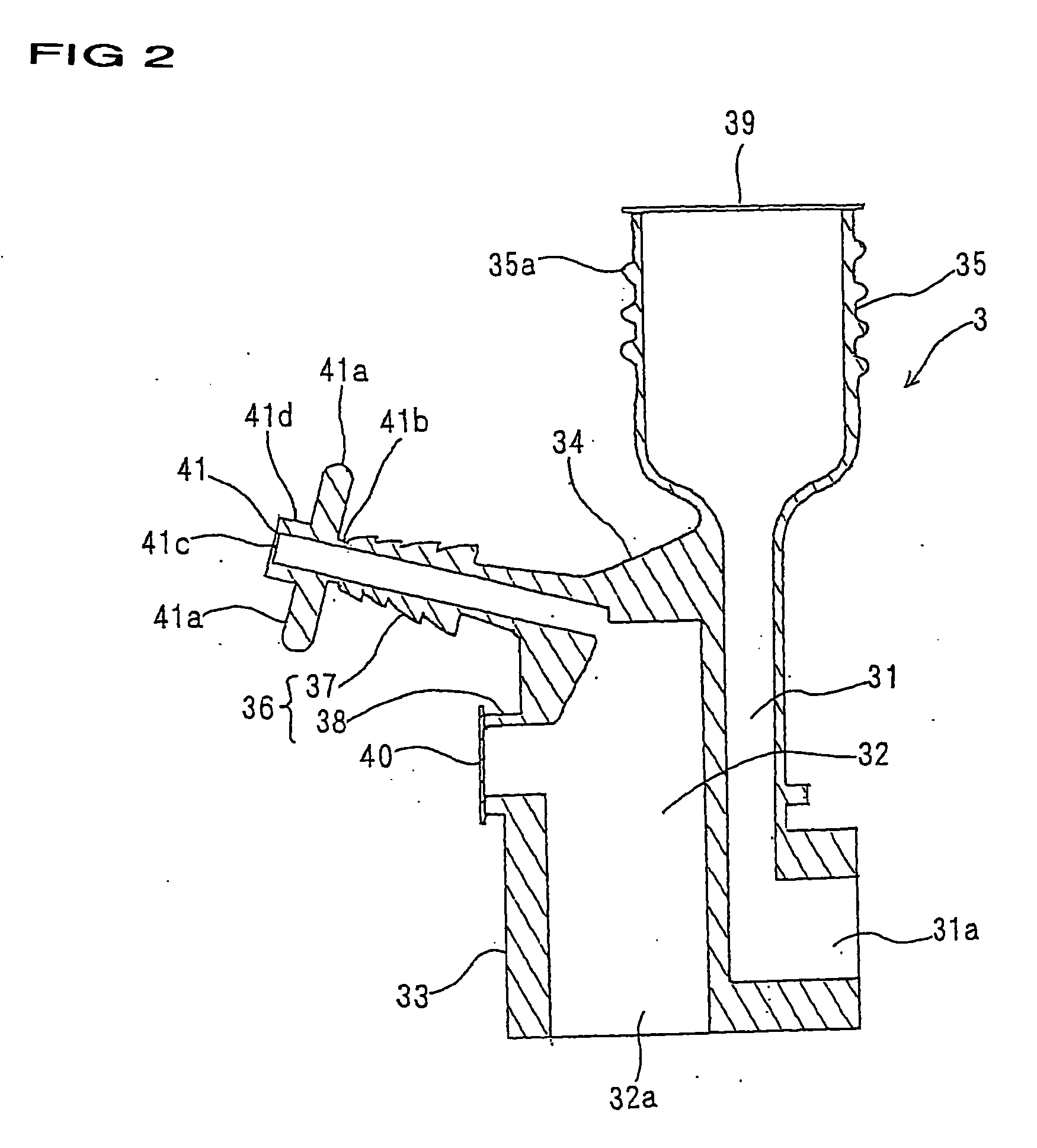 Liquid bag, liquid bag mouth member, and method of producing the same