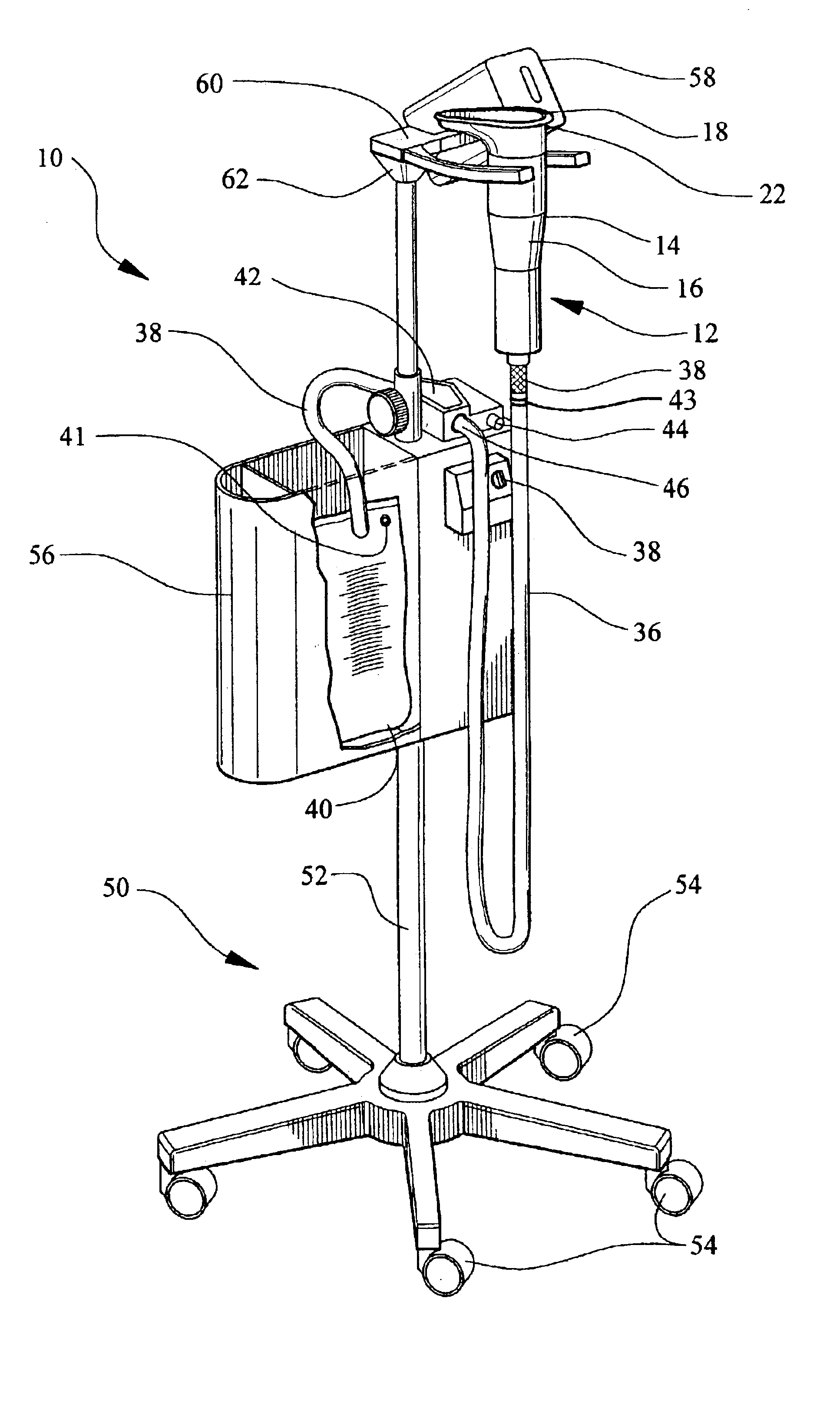 Urine collection device