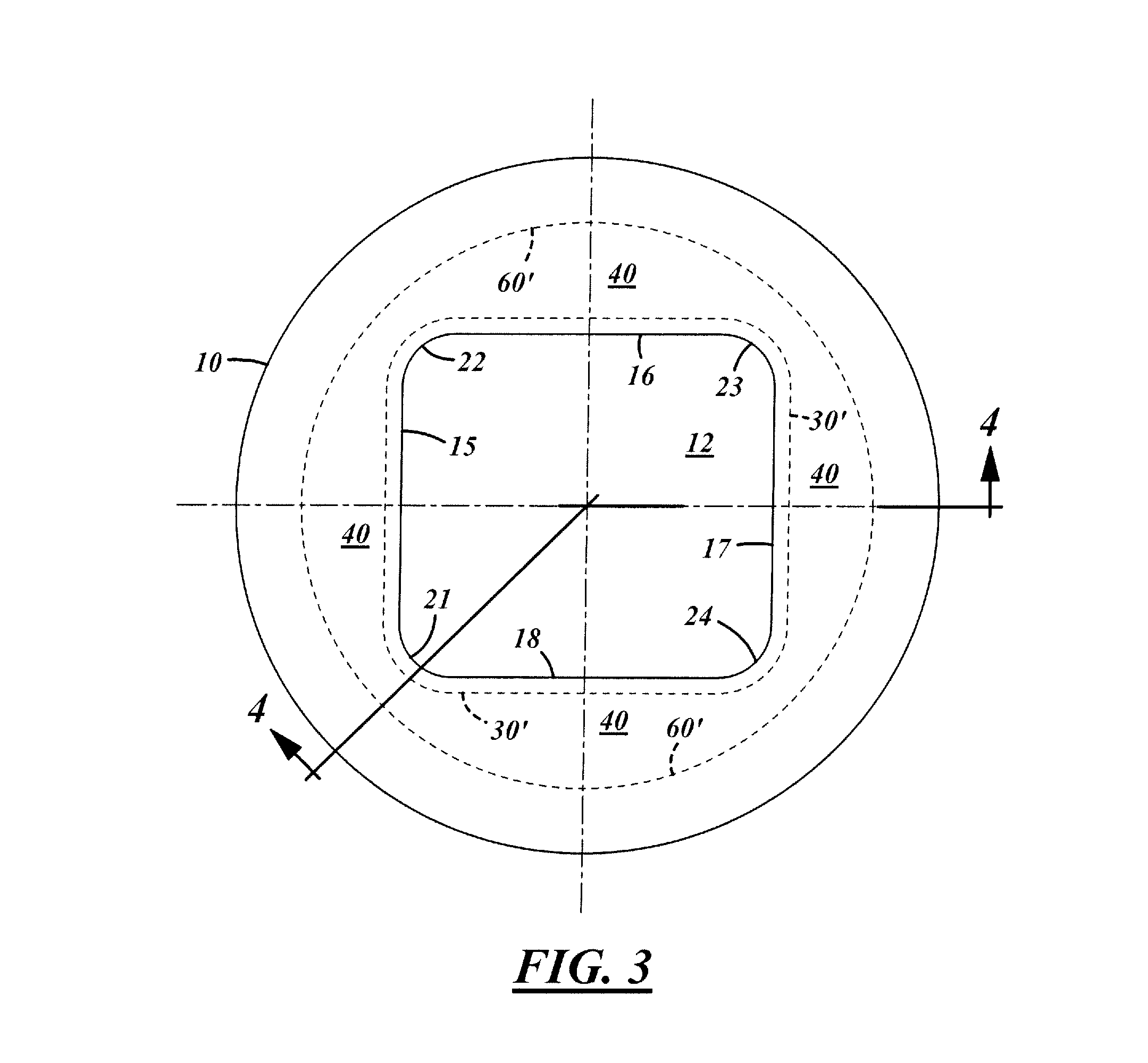 Complex-Shaped Forged Piston Oil Galleries