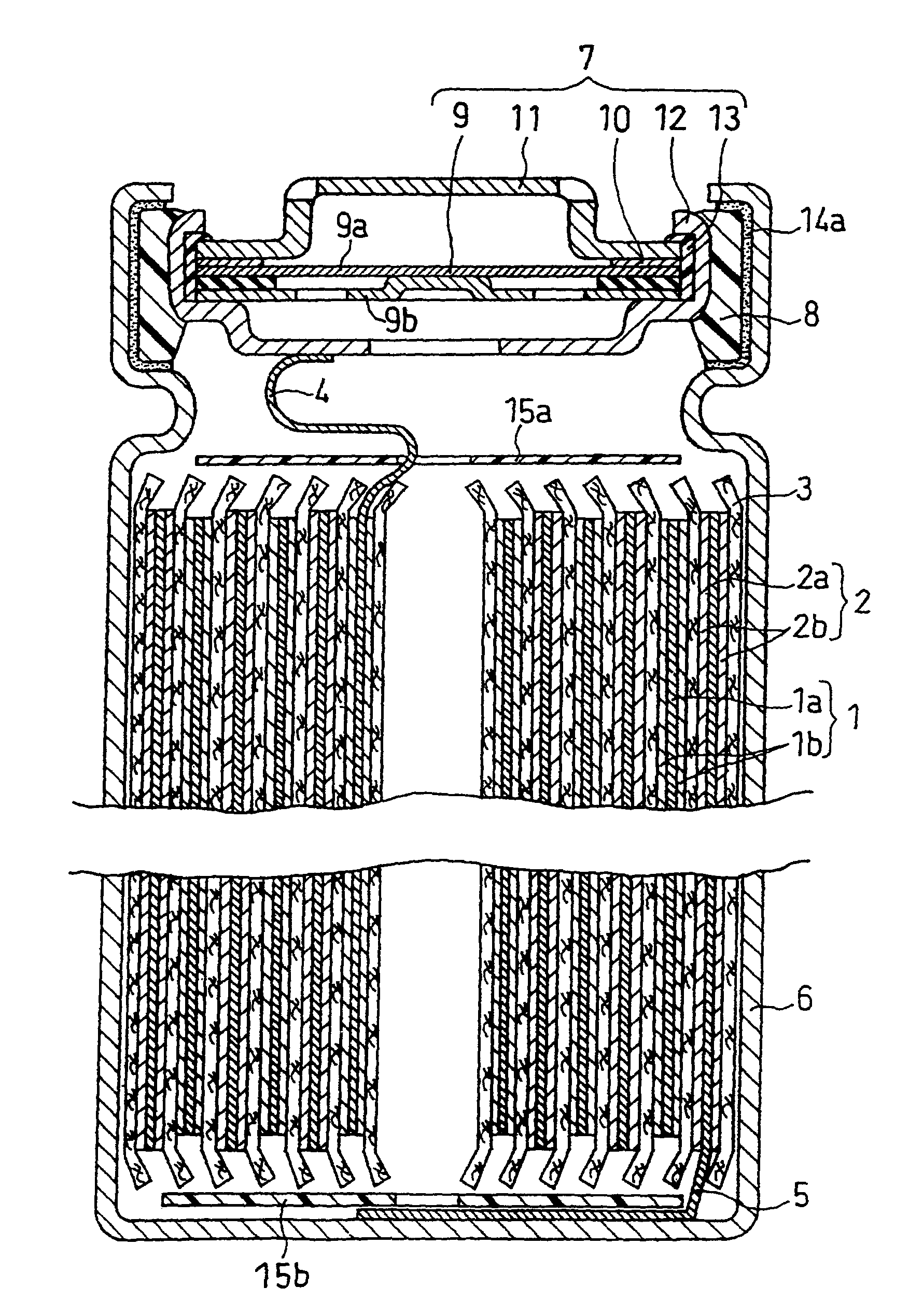 Battery