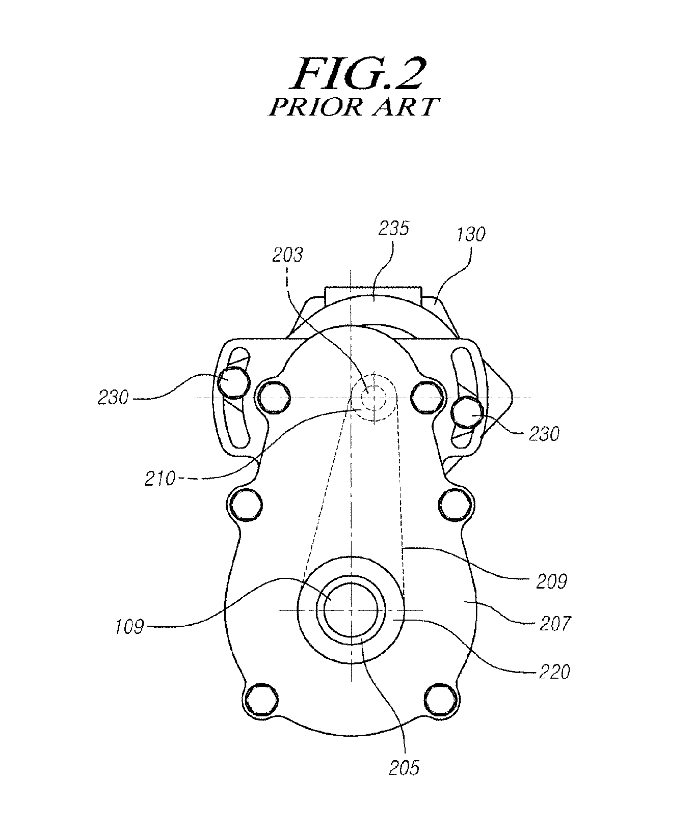 Electric power steering apparatus