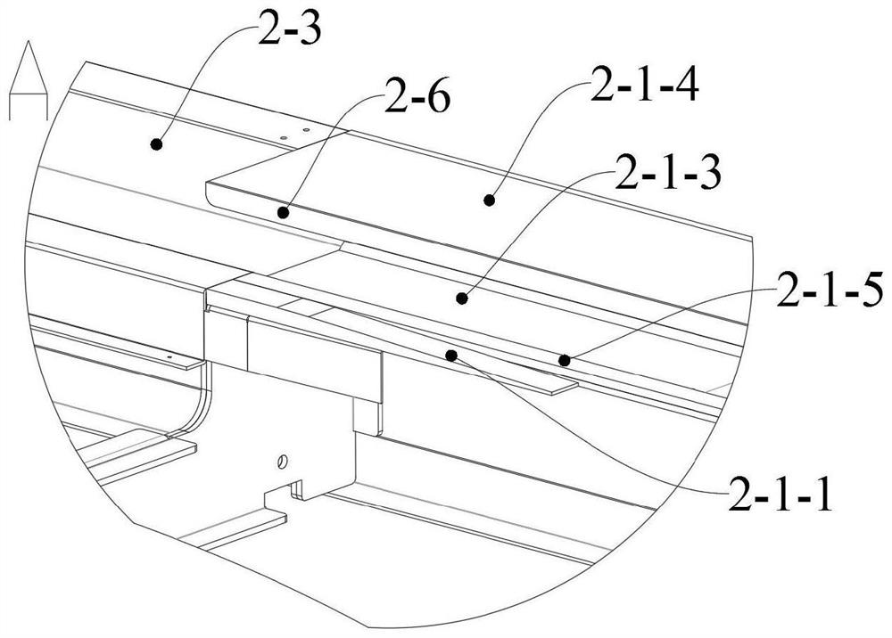 Low-noise turning double-layer linear crossed belt sorting machine