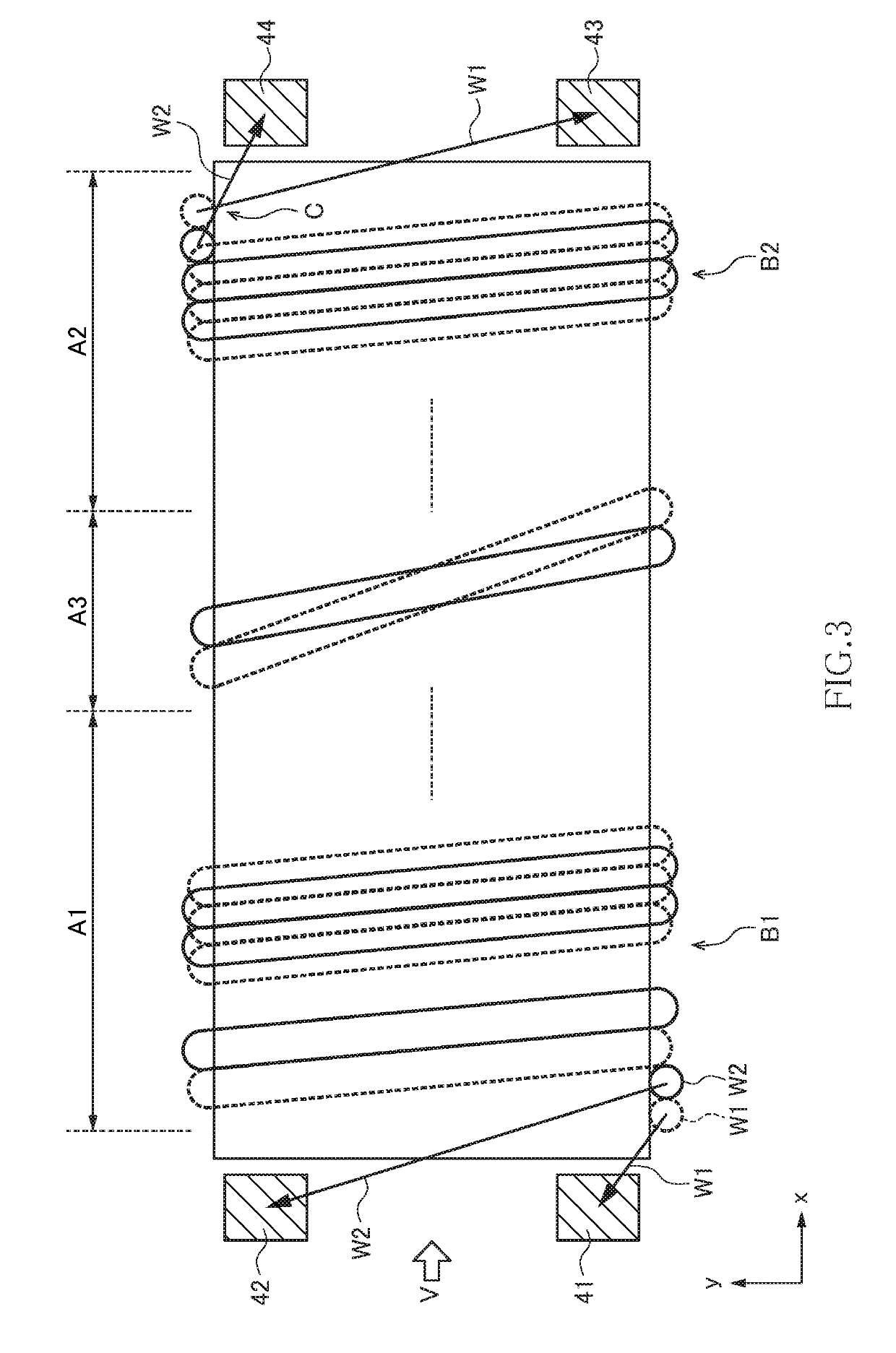 Common mode filter