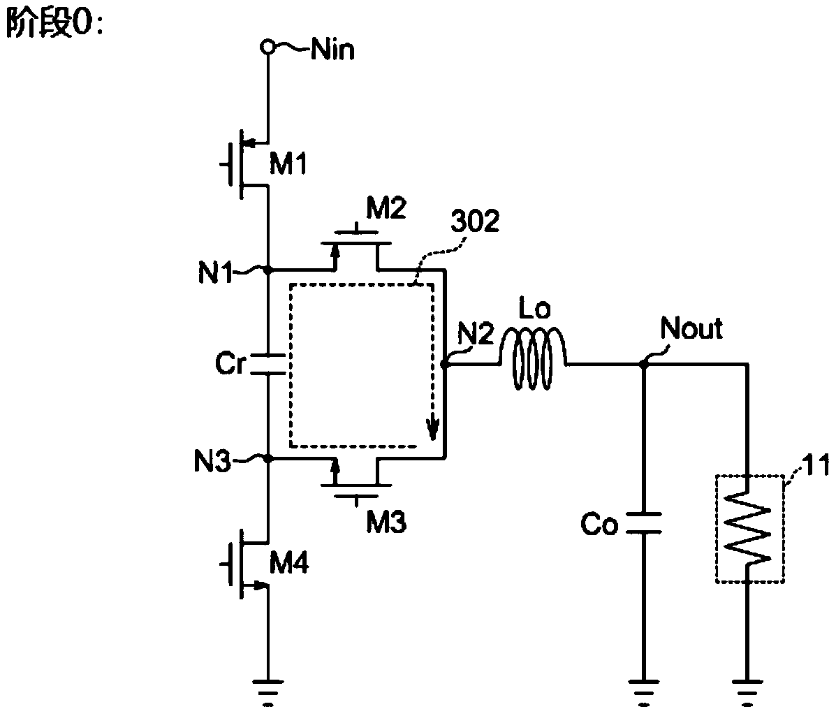 Power conversion circuit and associated operating method