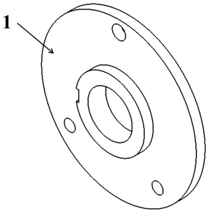 A high-temperature superconducting coil shielding current elimination device