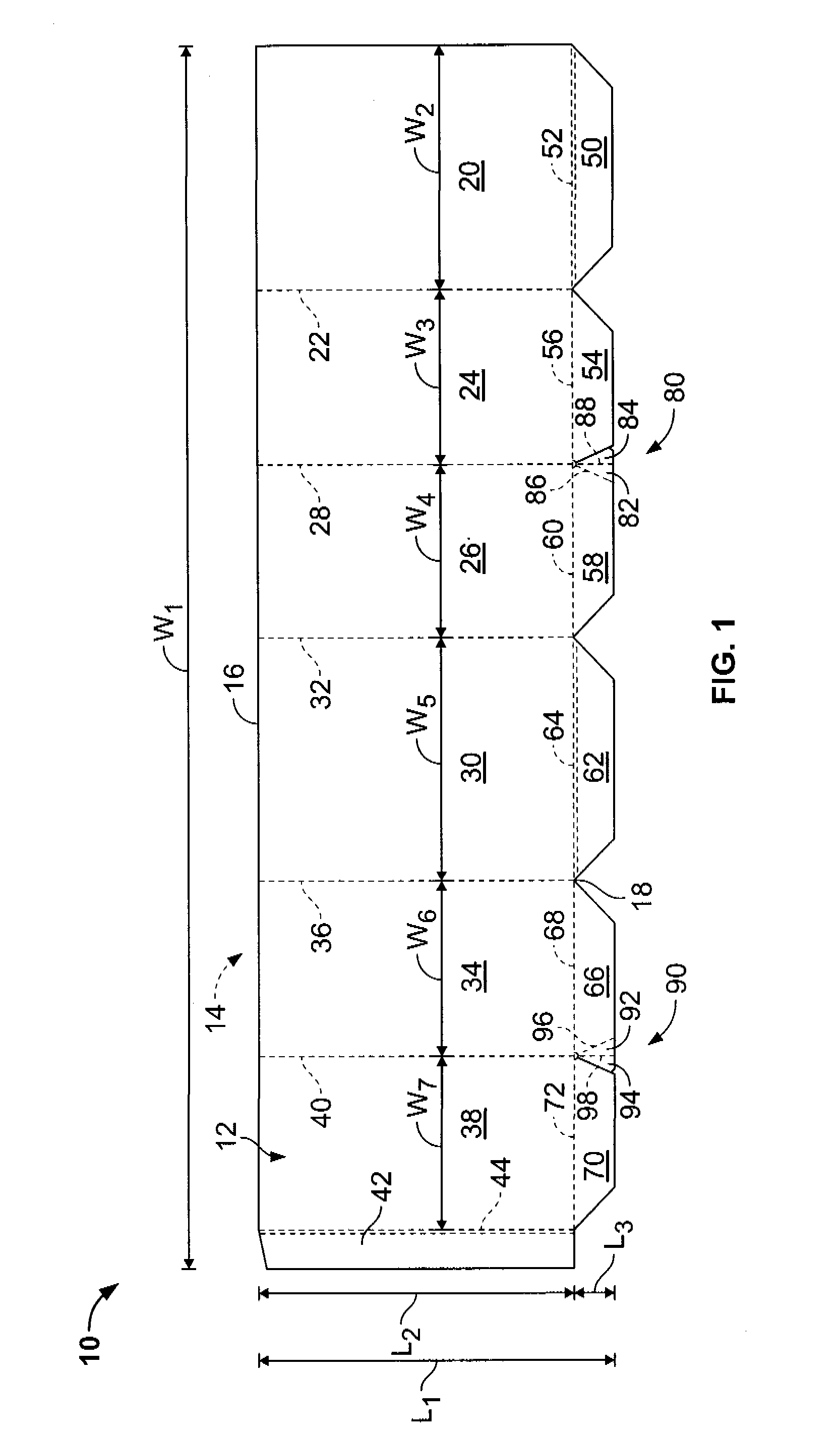 Collapsible bulk bin and methods for constructing the same