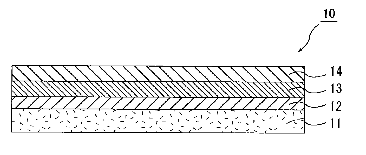 Liquid crystal display device and polarizer protective film