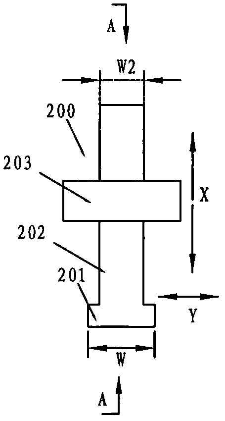 Lithium ion electrical core and lug